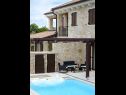 Holiday home Berna - pool house: H(6+1) Malinska - Island Krk  - Croatia - house