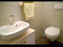 Holiday home Berna 2 - pool house: H(6+1) Malinska - Island Krk  - Croatia - H(6+1): toilet
