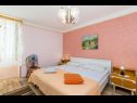 Holiday home Antonia - in old city center: H(5) Omisalj - Island Krk  - Croatia - H(5): bedroom