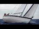 Sailing boat - Elan 45 (code:ELA 19) - Punat - Island Krk  - Croatia - Elan 45 (code:ELA 19): 