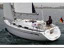 Sailing boat - Bavaria 30 Cruiser (CBM Periodic) - Punat - Island Krk  - Croatia - Bavaria 30 Cruiser (CBM Periodic): 