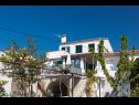 Holiday home Mari - modern holiday house close to sea: H(6) Punat - Island Krk  - Croatia - house