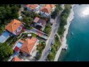 Apartments Nada - 20m from beach: A4-veliki(4), SA3(2), A1-prizemlje(2+2), A2-kat(2+1) Silo - Island Krk  - house