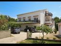 Apartments Nika - with parking : A1(4+1) Silo - Island Krk  - house