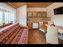 Apartments Marica A1(3) Vrbnik - Island Krk  - Apartment - A1(3): interior