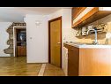 Apartments Buza SA2(2) Vrbnik - Island Krk  - Studio apartment - SA2(2): interior
