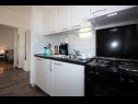 Apartments Miriam - 200m from beach: SA1(2+1), A2(2+2) Ika - Kvarner  - Apartment - A2(2+2): kitchen