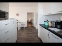 Apartments Miriam - 200m from beach: SA1(2+1), A2(2+2) Ika - Kvarner  - Apartment - A2(2+2): kitchen and dining room