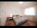 Apartments Miriam - 200m from beach: SA1(2+1), A2(2+2) Ika - Kvarner  - Apartment - A2(2+2): bedroom
