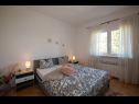 Apartments Miriam - 200m from beach: SA1(2+1), A2(2+2) Ika - Kvarner  - Apartment - A2(2+2): bedroom