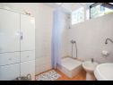 Apartments Jase - nice view: A1(3+2) Kastav - Kvarner  - Apartment - A1(3+2): bathroom with toilet