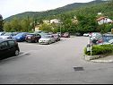 Apartments Wish - 150m from the sea A1(2+2) Lovran - Kvarner  - parking
