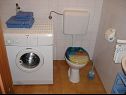 Apartments Wish - 150m from the sea A1(2+2) Lovran - Kvarner  - Apartment - A1(2+2): toilet