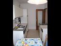 Apartments Wish - 150m from the sea A1(2+2) Lovran - Kvarner  - Apartment - A1(2+2): kitchen