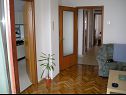 Apartments Wish - 150m from the sea A1(2+2) Lovran - Kvarner  - Apartment - A1(2+2): living room