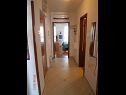 Apartments Wish - 150m from the sea A1(2+2) Lovran - Kvarner  - Apartment - A1(2+2): hallway