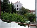 Apartments Wish - 150m from the sea A1(2+2) Lovran - Kvarner  - Apartment - A1(2+2): terrace view