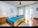 Apartments Dari - with terrace : A1(5) Lovran - Kvarner  - Apartment - A1(5): bedroom