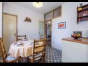 Apartments Dari - with terrace : A1(5) Lovran - Kvarner  - Apartment - A1(5): dining room