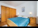 Apartments Dari - with terrace : A1(5) Lovran - Kvarner  - Apartment - A1(5): bedroom