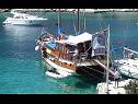 Sailing boat - Gulet Ilario (code:CRY 303) - Opatija - Kvarner  - Croatia - Gulet Ilario (code:CRY 303): 