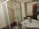 Apartments David A1(2+2), A2(3+2) Opatija - Kvarner  - Apartment - A1(2+2): bathroom with toilet