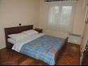 Apartments David A1(2+2), A2(3+2) Opatija - Kvarner  - Apartment - A1(2+2): bedroom
