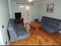 Apartments David A1(2+2), A2(3+2) Opatija - Kvarner  - Apartment - A1(2+2): living room