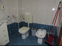 Apartments David A1(2+2), A2(3+2) Opatija - Kvarner  - Apartment - A2(3+2): bathroom with toilet
