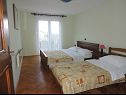 Apartments David A1(2+2), A2(3+2) Opatija - Kvarner  - Apartment - A2(3+2): bedroom