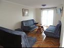 Apartments David A1(2+2), A2(3+2) Opatija - Kvarner  - Apartment - A2(3+2): living room
