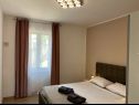 Apartments Vatro - with balcony and free parking: A1(2+1) Rijeka - Kvarner  - Apartment - A1(2+1): bedroom