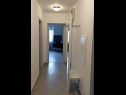Apartments Karmen - modern and comfy: A1(2+1) Rijeka - Kvarner  - Apartment - A1(2+1): hallway