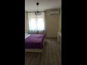 Apartments Karmen - modern and comfy: A1(2+1) Rijeka - Kvarner  - Apartment - A1(2+1): bedroom