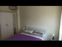 Apartments Karmen - modern and comfy: A1(2+1) Rijeka - Kvarner  - Apartment - A1(2+1): bedroom