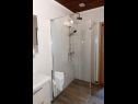 Holiday home Dub - forest nature: H(8) Fuzine - Lika and Gorski kotar - Croatia - H(8): bathroom with toilet