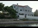 Apartments Azur - 10 m from sea: A1(4), SA2(2+1) Ilovik (Island Ilovik) - Island Losinj  - house