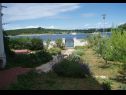 Apartments Azur - 10 m from sea: A1(4), SA2(2+1) Ilovik (Island Ilovik) - Island Losinj  - garden