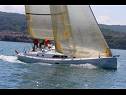 Sailing boat - Hanse 430 E (code:JAD3) - Mali Losinj - Island Losinj  - Croatia - Hanse 430 E (code:JAD3): 