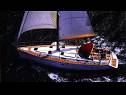 Sailing boat - Beneteau Oceanis 411 (code:JAD6) - Mali Losinj - Island Losinj  - Croatia - Beneteau Oceanis 411 (code:Jad6): 