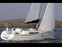 Sailing boat - Sun Odyssey 36I (code:JAD10) - Mali Losinj - Island Losinj  - Croatia - Sun Odyssey 36I (code:JAD10): 