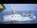 Sailing boat - Beneteau Oceanis 311 (code:JAD14) - Mali Losinj - Island Losinj  - Croatia - Beeau Oceanis 311 (code:JAD14): 