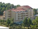 Apartments Suzi - beautiful view and cosy: A1 crvena kuhinja(2+2), A2(2+2) Baska Voda - Riviera Makarska  - house