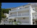 Apartments Josip - 150 m from beach with free parking A1(3), A2(5), A3(2+2) Baska Voda - Riviera Makarska  - house