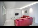 Apartments Anđelko - air conditioning: A1(6+2), A2(6+2) Baska Voda - Riviera Makarska  - Apartment - A2(6+2): living room