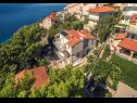 Apartments Bravo - 100 m from beach: A1(3+1), SA2(2), SA3(2+1), SA4(2+1), SA5(2+1), A8(2+2) Baska Voda - Riviera Makarska  - house