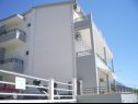 Apartments Josip II - 150 m from beach with free parking: SA4(2+1), SA5(3), A6(4) Baska Voda - Riviera Makarska  - house