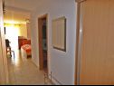 Apartments Baška - with parking and wifi: A1(2+1), A4 (2+1), SA-B2 (2), SA-B5 (2), SA-B8 (2), SA-C3 (2), SA-C6 (2) Baska Voda - Riviera Makarska  - Studio apartment - SA-B5 (2): interior