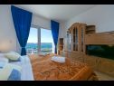 Apartments Marko - amazing sea view: A1(2+2), A2(2+3), A4(2+2), A5(2+3), A6(4+2), A7(2+2), A8(2+1) Brela - Riviera Makarska  - Apartment - A4(2+2): interior