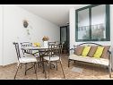 Apartments Sonja - 100 m from sea: A1(2+2), A2(4), SA3(2+1), SA5(2) Brela - Riviera Makarska  - Apartment - A2(4): terrace